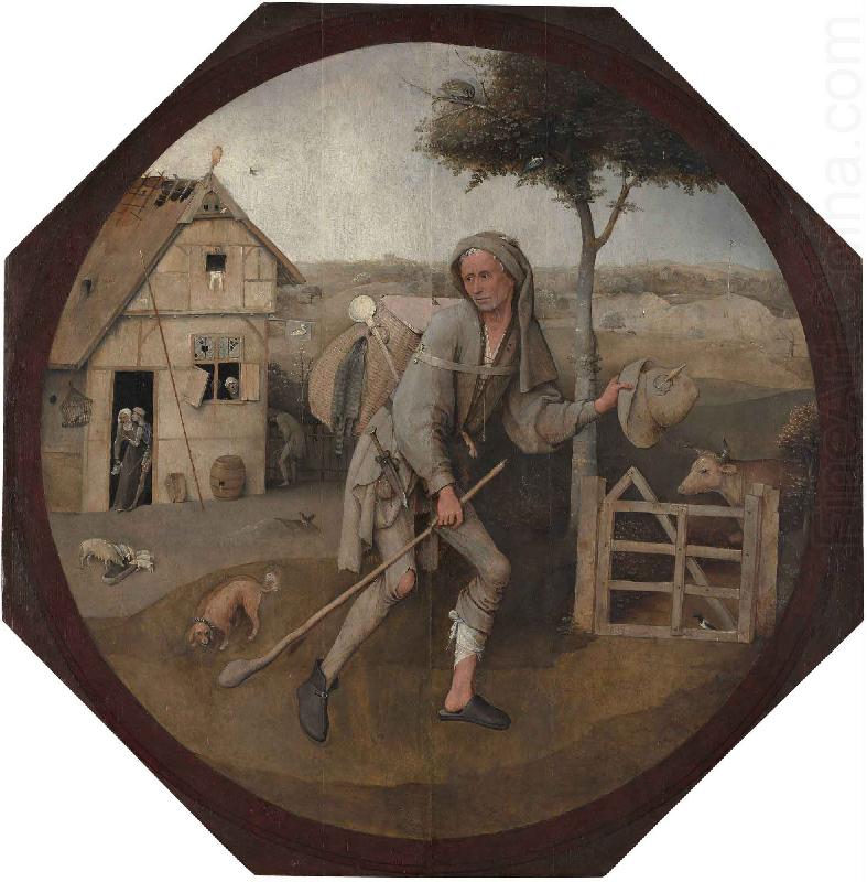 Wayfarer, Hieronymus Bosch